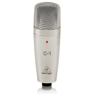 Imagem de Microfone Condensador Behringer C-1