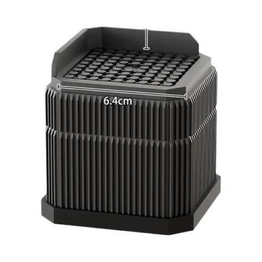 Imagem de Almofadas Para Aumentar a Altura De Móveis, Elevadores Empilháveis Par