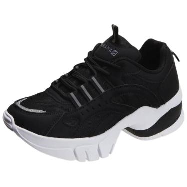 Imagem de Tênis Feminino Casual Moderno Chuncky Conforto Ramarim