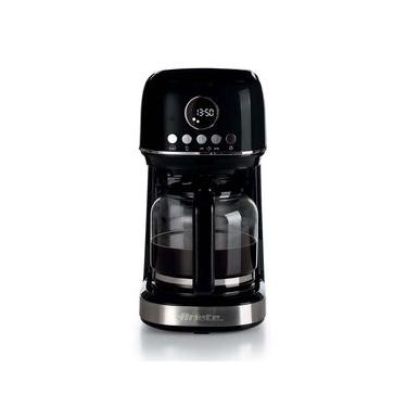 Imagem de Máquina de Café Programável Moderna 220V Ariete Preta