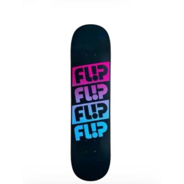 Imagem de Shape Maple Flip Tam 8.25 Parafuso Base Allen Porca 10-Unissex