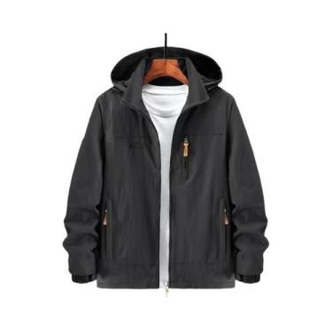 Imagem de Jaqueta Tática Militar Masculina Acolchoada De Tamanho Grande Para Out