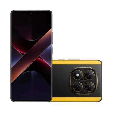 Imagem de Celular Smartphone Xiaomi X7 12/512 Processador Gamer Custo Benefício 