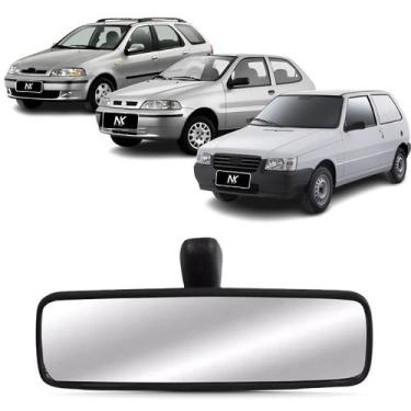 Imagem de Retrovisor Interno Palio Uno (Todos) Weekend 1997 98 á 2003 - NK