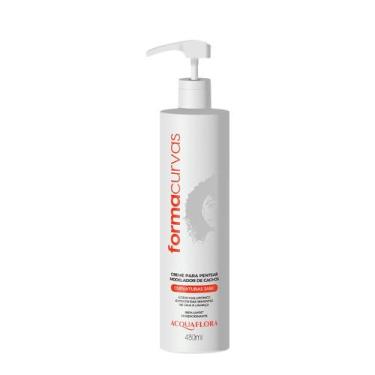 Imagem de Acquaflora Forma Curvas - Creme de Pentear Cachos 3ABC 480ml