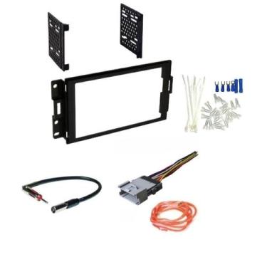 Imagem de Kit de instalação do Car Stereo Radio Dash para Pontiac 2004-2008 - Ma