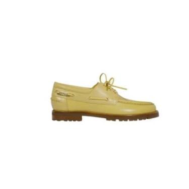 Imagem de Mocassim Schutz Amarelo-Feminino