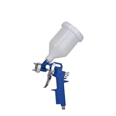 Imagem de Pistola de Pintura Gravidade Alta Produção 1,5mm 990P Rongpeng
