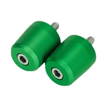 Imagem de Ponteiras De Guidão De Motocicleta 6mm Para Honda Yamaha Suzuki Ducati