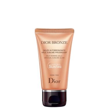 Dior Bronze Self Tanning Jelly - Gel Autobronzeador Facial 50ml