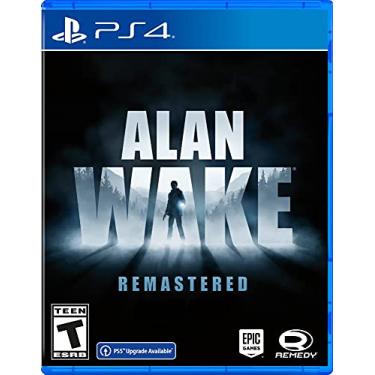 Imagem de Alan Wake Remastered - PlayStation 4