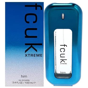 Imagem de French Connection UK Fcuk Xtreme for Men 3.4 oz EDT Spray