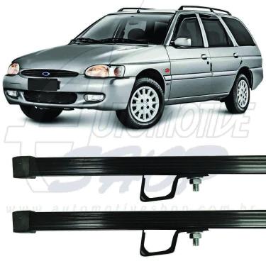Imagem de Rack Teto Roca Bagageiros Travessa Ford Escort SW Todos 166