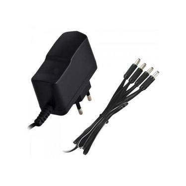 Imagem de Fonte Chaveada Hayonik 9V 1000Ma Para 4 Pedais FP950I