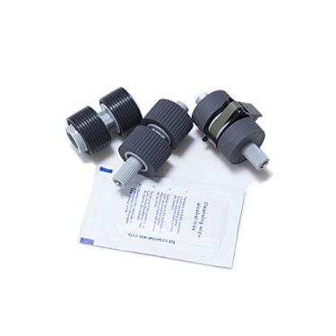 Imagem de Conjunto de rolo de freio de palheta SLON Scanner FI-6670 Fi-6770 6770A 5650C FI-5650C FI-5750C 5750 Nº da peça: PA03338-K011 PA03576-K010