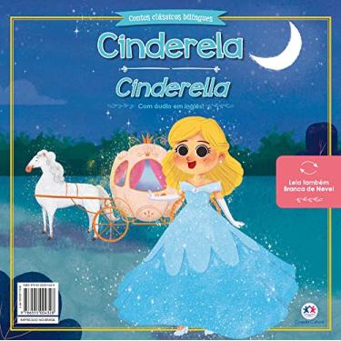 Imagem de Cinderela e Branca de Neve: Cinderella and Snow White
