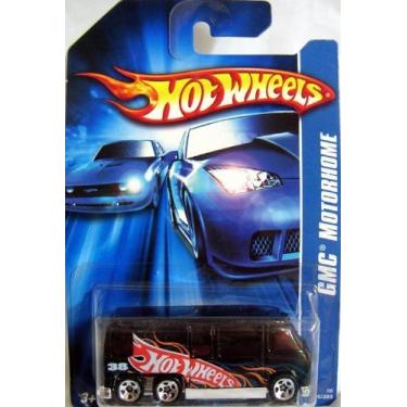 Imagem de HOT WHEELS GMC MOTORHOME DIE CAST VEHICLE