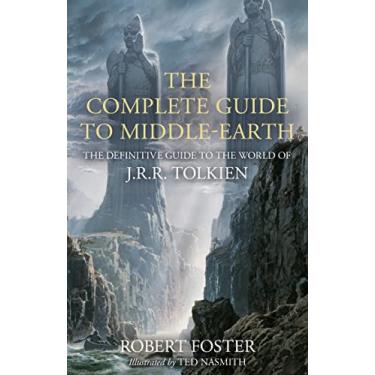 Imagem de The Complete Guide to Middle-earth: The Definitive Guide to the World of J.R.R. Tolkien