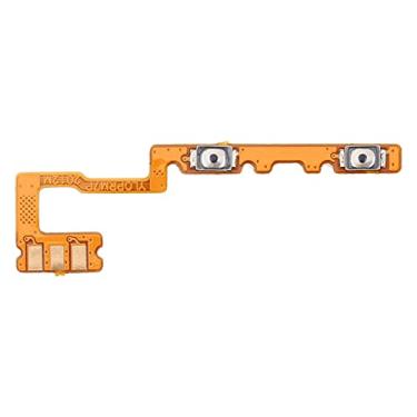 Imagem de For OPPO Realme 7 Pro RMX2170 Volume Button Flex Cable
