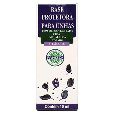 Imagem de Base para Unhas Óleo Vegetal 10mL Panizza