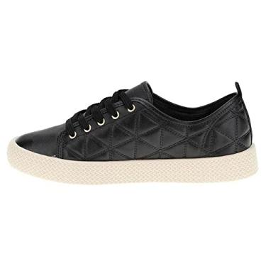 Imagem de TÊNIS BEIRA RIO CASUAL FEMININO PRETO 4280.111 (br_footwear_size_system, adult, numeric, numeric_37)