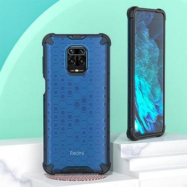 Imagem de Capa à prova de choque para Redmi Note 9 Pro Max 9S 8 Pro 8 7 A K20 Capa de telefone para Xiaomi 9 Lite 9T A3 POCO F2 Pro, Azul, para Mi CC9e