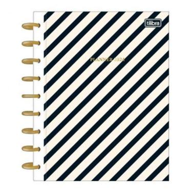 Imagem de Agenda Planner Tilidisco Semanal West Village 2024 - Tilibra