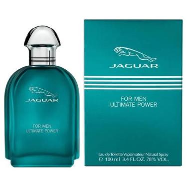 Imagem de Perfume Jaguar For Homem Ultimate Power Edt 100ml - Vila Brasil