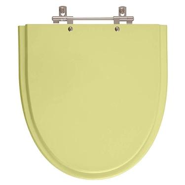 Imagem de Assento Sanitário Poliester Studio Verde Mace para vaso Incepa