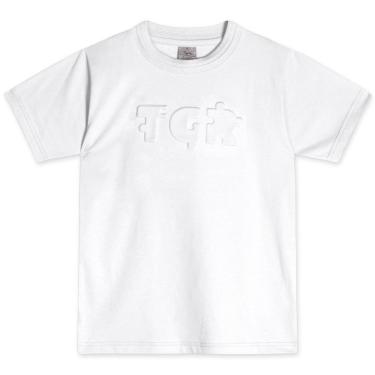 Imagem de Infantil - Camiseta Manga Curta Masculina Tigor  menino