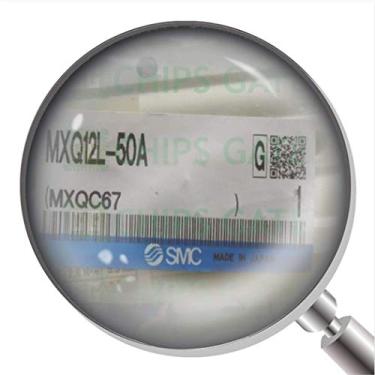 Imagem de MXQ12L-50A 1Pcs New MXQ12L-50A Cylinder