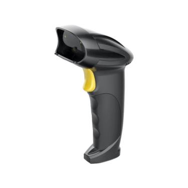 Imagem de Leitor código de barras 1d sem fio lb-w200bk v2 c3tech