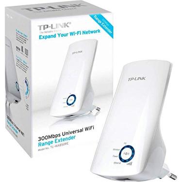 Imagem de Extensor de Alcance Repetidor de Sinal TP-Link TL-WA850RE Wireless