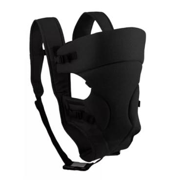 Imagem de Bolsa Canguru Ergonômico Carregador Bolsa Mochila Suporte De Bebê Para Carregar Recém Nascido No Colo