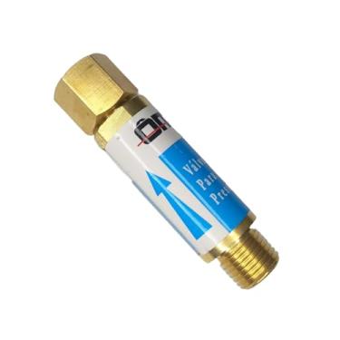 Imagem de Valvula Seca Corta Chama Fogo Macarico Oxigênio Fa-03-O