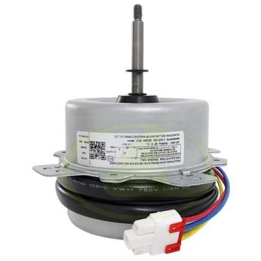 Imagem de Motor da condensadora lg eau41577624 = eau41577601 eau41577605 eau4157