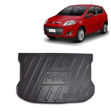 Imagem de Protetor de Porta Malas Personalizado Palio G5 2012 a 2018 Em Relevo T