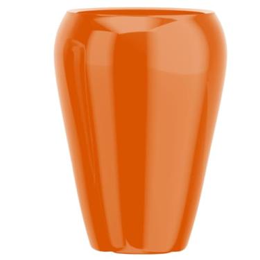 Imagem de Vaso Fibra De Vidro Cachepot Decoração Tipo Vietnamita Tóquio P (Cobre)