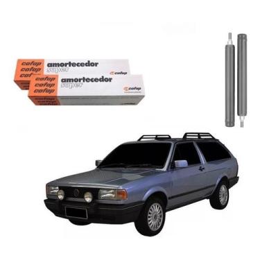 Imagem de Par Amortecedor Dianteiro Parati G1 1.6 1.8 1991 A 1994 - Cofap