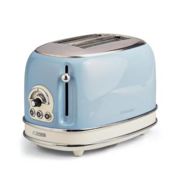 Imagem de Torradeira 2 Fatias Vintage 220V Ariete Azul, 220V