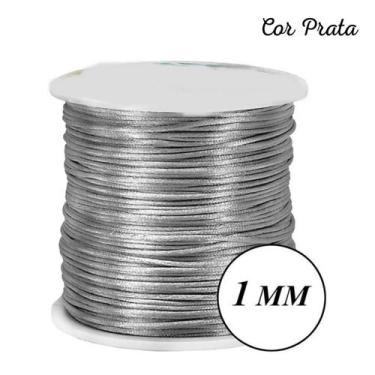 Imagem de Pulseira 7 Nós (1 Und) - YA Accessories, Prata, Silver