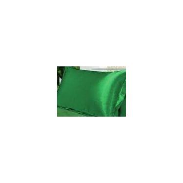 Imagem de Par de Fronhas em Cetim - Anti-Frizz - borgon, bandeira