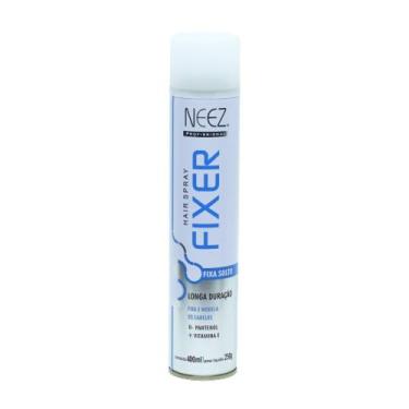 Imagem de Fixador de Cabelo Neez Hair Spray Solto 400ml
