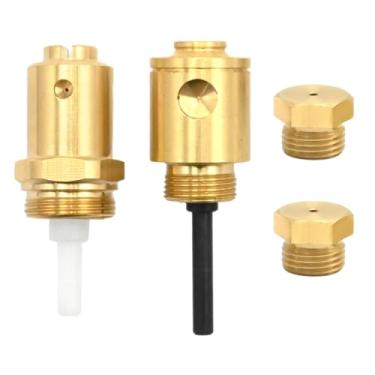 Imagem de LIDSCURA Kit de conversão de propano para secadora W11581317, substituição para secador a gás Armada Maytag Whirlpool Kenmore 20000 BTU/Hr de 68 cm, substitui W10307153 W10317689 W10606694A W10606694