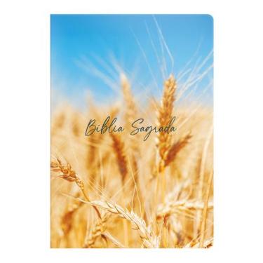 Imagem de Livro - Bíblia NVT - Letra Normal - Brochura - Trigo