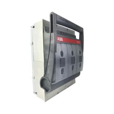 Imagem de Chave Seccionadora  500VCA/690VCA 400A 3Polos  XLP2-6BC  ABB