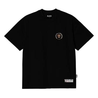 Imagem de Camiseta Black Nine Et Saints Sinners B90075, G