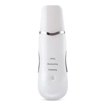 Imagem de Máquina De Limpeza Ultrassônica Rosto Limpa Cravo Rugas - OEM