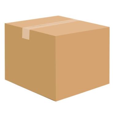 Imagem de Caixa Papelão Para Postagens 20x20x20 10 Caixas - Jota Iluminação Ind 