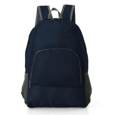 Imagem de Mochila dobravel rosa - KURUMIN